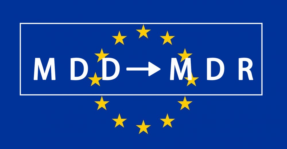 【重點(diǎn)資訊】別了，MDD；你好，MDR！
